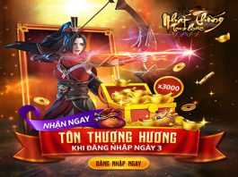 GiftCode Nhất Thống Tam Quốc