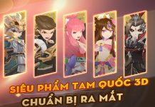 GiftCode Tam Quốc Vô Song 3D