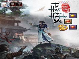 GiftCode Vô Danh Kiếm