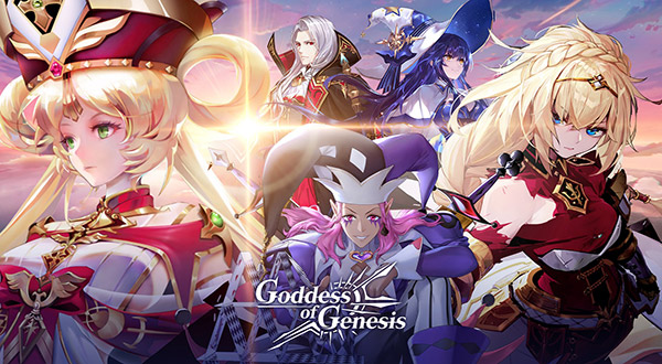 Hướng dẫn cách chơi Goddess of Genesis 01
