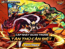 Hướng Dẫn Chơi Thiếu Niên Danh Tướng 3Q Hướng dẫn chơi Thiếu Niên Danh Tướng 3Q