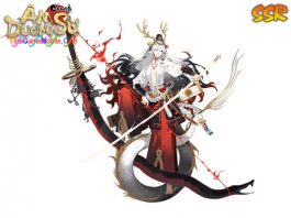 Linh Lộc Ngự Tiền (Suzuka Gozen – SSR) Linh Lộc Ngự Tiền Suzuka Gozen