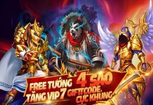 Nạp thẻ game Thế Giới Anh Hùng