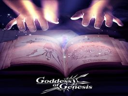 Nạp thẻ Goddess of Genesis