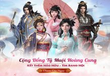 Nạp thẻ Tỷ Muội Hoàng Cung