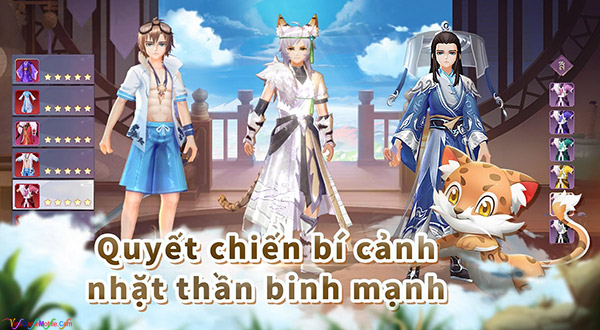 Tải game Goddess MUA cho điện thoại Android, iOS, APK 03