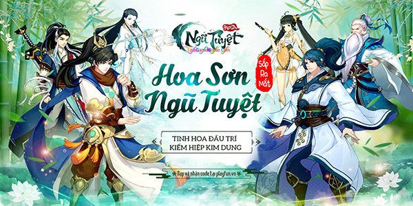 Tải game Hoa Sơn Ngũ Tuyệt cho điện thoại Android, iOS, APK 01