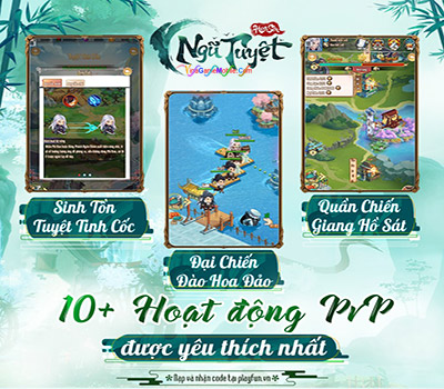 Tải game Hoa Sơn Ngũ Tuyệt cho điện thoại Android, iOS, APK 03
