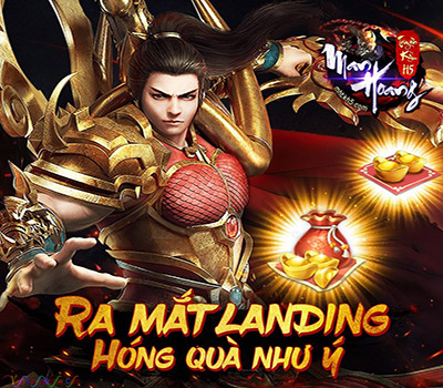 Tải game Man Hoang Truyền Kỳ H5 cho điện thoại Android, iOS, APK 02