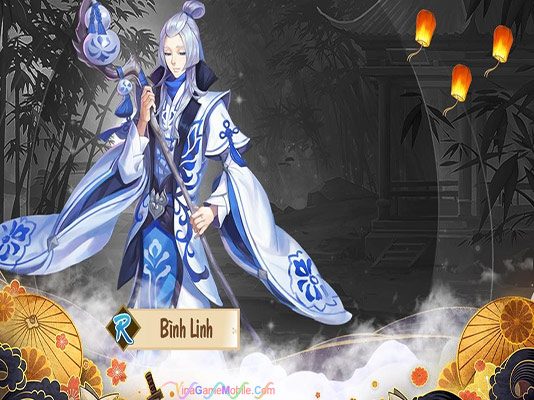 Bình Linh – R Bình Linh - Vân Mộng Tứ Thời Ca