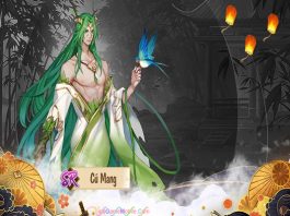 Cú Mang – SR Cú Mang - Vân Mộng Tứ Thời Ca