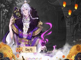 Cùng Kỳ - Vân Mộng Tứ Thời Ca