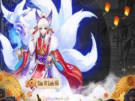 Cửu Vĩ Linh Hồ – SSR Cửu Vĩ Linh Hồ - Vân Mộng Tứ Thời Ca