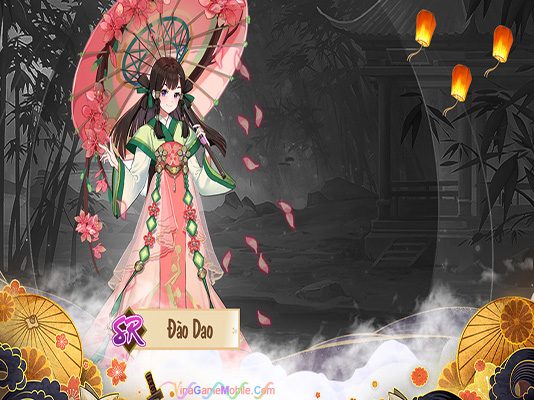 Đào Dao – SR Đào Dao - Vân Mộng Tứ Thời Ca