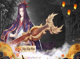 Diệp Chấp Minh - Vân Mộng Tứ Thời Ca