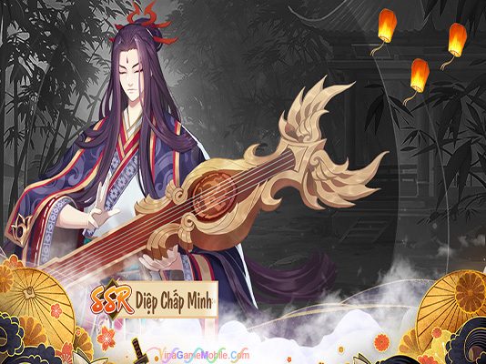 Diệp Chấp Minh – SSR Diệp Chấp Minh - Vân Mộng Tứ Thời Ca