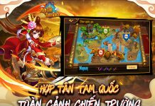 Download game Hợp Tân Tam Quốc