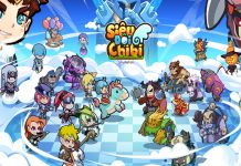 Download game Siêu Đội Chibi