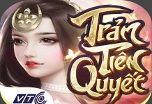 Download game Trảm Tiên Quyết VTC
