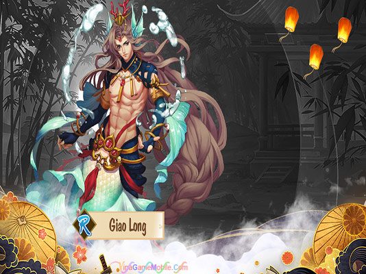 Giao Long – R Giao Long - Vân Mộng Tứ Thời Ca