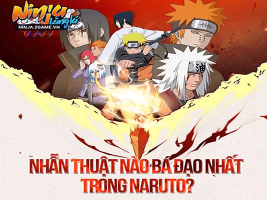 GiftCode Ninja Làng Lá