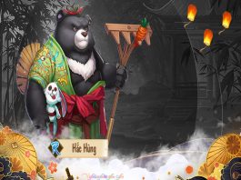 Hắc Hùng - Vân Mộng Tứ Thời Ca