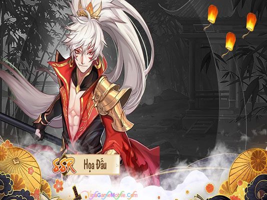Họa Đấu – SSR Họa Đấu - Vân Mộng Tứ Thời Ca
