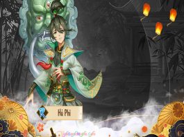 Hủ Phi - Vân Mộng Tứ Thời Ca