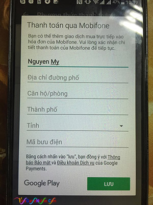 Hướng dẫn nạp thẻ Nhẫn Giả Mobile 05