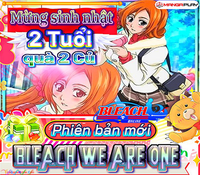 Hướng dẫn nhận GiftCode Bleach Origin 02