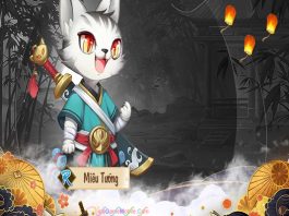 Miêu Tướng - Vân Mộng Tứ Thời Ca