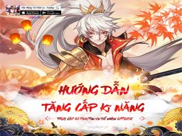 Nâng cấp Kỹ Năng Yêu Linh