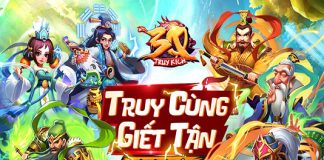 Nạp thẻ 3Q Truy Kích