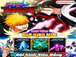 Nạp Thẻ Bleach Origin Nạp thẻ Bleach Origin