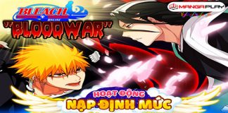 Nạp thẻ Bleach Origin