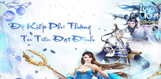 Nạp Thẻ Long Kiếm Cửu Châu