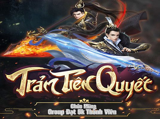 Nạp Thẻ Trảm Tiên Quyết Nạp thẻ Trảm Tiên Quyết VTC