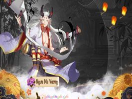 Ngưu Ma Vương – SR Ngưu Ma Vương - Vân Mộng Tứ Thời Ca