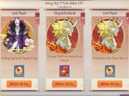 Nhiệm vụ Chụp Ảnh và Chia Sẻ - Vân Mộng Tứ Thời Ca