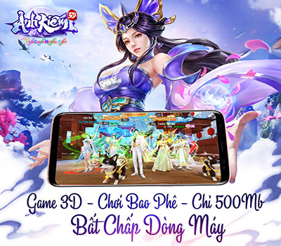 Tải game Ảnh Kiếm 3D cho điện thoại Android, iOS, APK 02