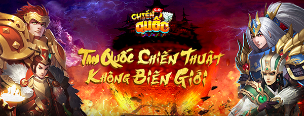 Tải game Tam Quốc Go cho điện thoại Android, iOS, APK 01
