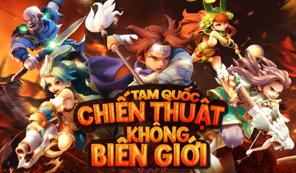 Tải game Tam Quốc Go cho điện thoại Android, iOS, APK 02