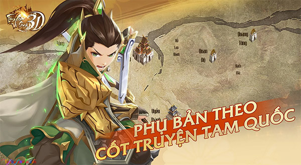 Tải game Tam Quốc Vô Song cho điện thoại Android, iOS, APK 03