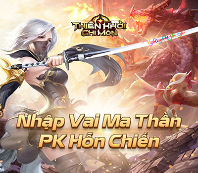 Tải game Thiên Khởi Chi Môn VNG cho điện thoại Android, iOS, APK 02