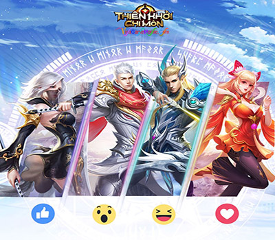 Tải game Thiên Khởi Chi Môn VNG cho điện thoại Android, iOS, APK 03