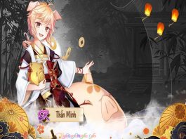 Thần Minh – SR Thần Minh - Vân Mộng Tứ Thời Ca