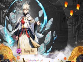 Thương Hiệt – SR Thương Hiệt - Vân Mông Tứ Thời Ca