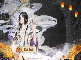 Bạch Trạch – SSR Bạch Trạch - Vân Mộng Tứ Thời Ca