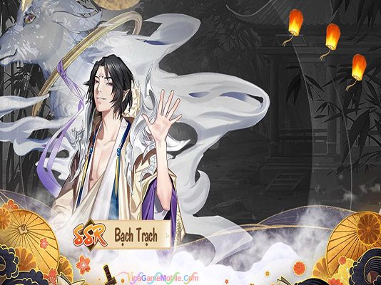 Bạch Trạch – SSR Bạch Trạch - Vân Mộng Tứ Thời Ca