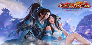 Download game Kiếm Vũ Long Thành